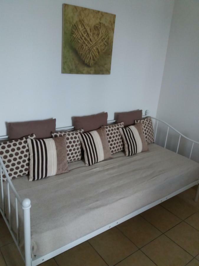 Ellie'S Apartment Kardamena  ภายนอก รูปภาพ